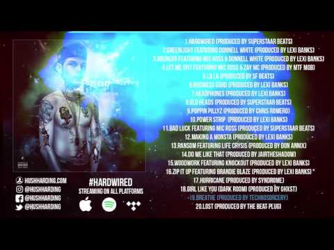 Hush Harding - 😷 Breathe