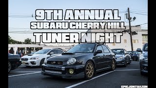 9th Annual Subaru Cherry Hill Tuner Night
