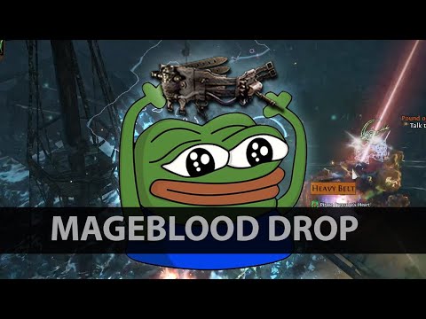 Mageblood Drop :)