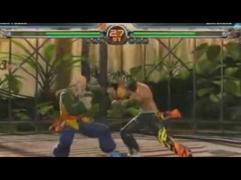 EVO 2012 Virtual Fighter 5 Grand Finals Fuudo vs Shironuko