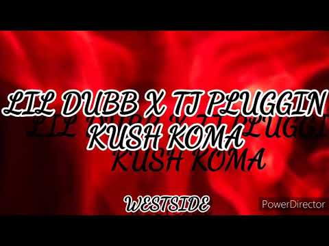LIL DUBB FT TJ PLUGGIN - KUSH KOMA