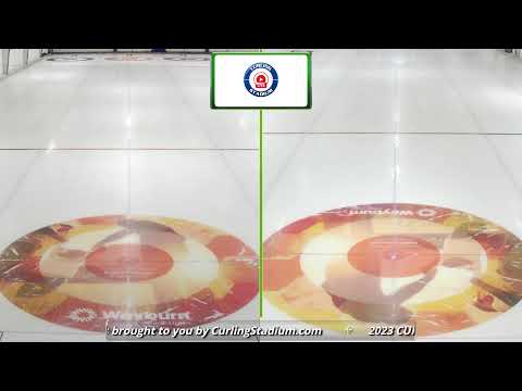 Sask Mixed Doubles Provincials - Sheet 2