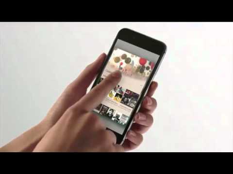 Apple iPhone 6S (3D Touch)