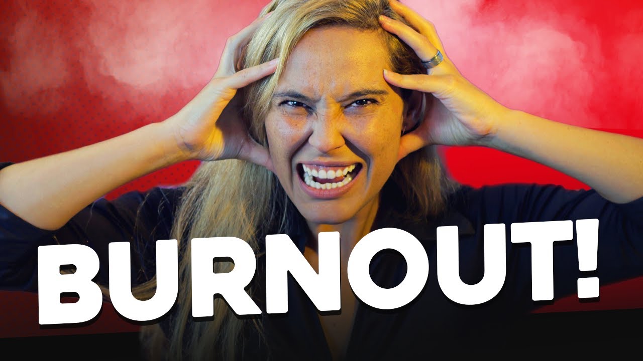 Síndrome de BURNOUT no EMPREENDEDORISMO