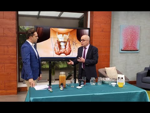 Tratamientos Naturales para la Salud de la Tiroides