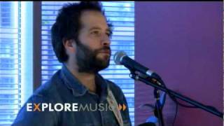 Chris Velan performs A Year Can Change A Lot at ExploreMusic