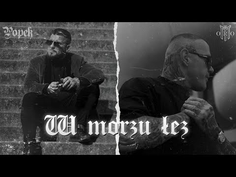 MORO X POPEK - W MORZU ŁEZ ( COVER GANGSTA PARADISE )