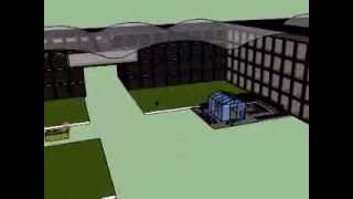 Bridgeland Shipping Container Housing Complex