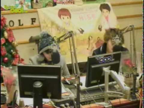 [SUKIRA] Ryeowook & Sungmin sing '그남자' (OST Secret Garden)