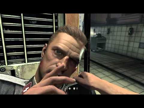 Wolfenstein Rudi Jager