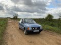 Review 1987 Fiat Uno