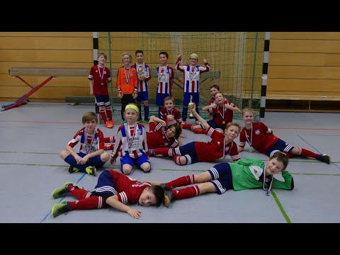 1.F-Jugend: Askania Hallenmaster 2009er (03.02.2018)