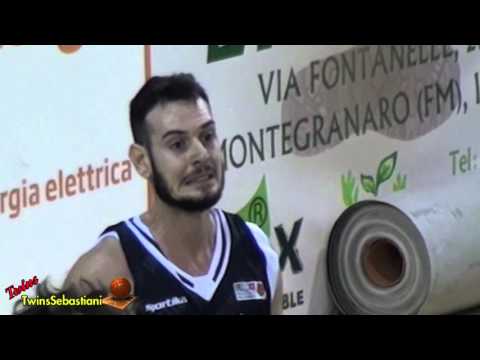 1°/2°Q Ecoelpidiense stella PSE - Sandretto Falconara 14/02/2016 Serie B