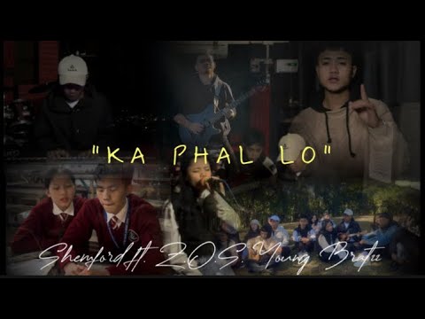 Shemford featuring Z.O.S, Mimi & Young Bratzz - Ka Phal Lo (Official MV)