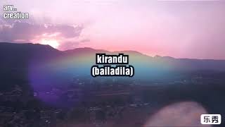 preview picture of video 'Beautiful Chhattisgarh  kirandul bailadila...'