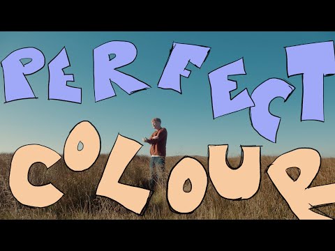 Finn Askew - Perfect Colour (Official Visualizer)