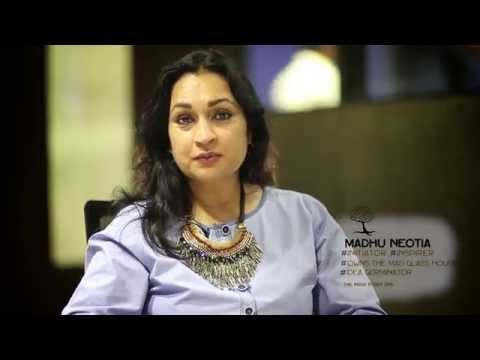 Madhu Neotia on TIS 2015