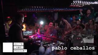 WLP20 - Pablo Ceballos LIVE @ Cobra Nightclub Toronto July 21, 2012
