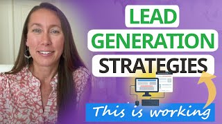5 Lead Generation Strategies That Are Working Right Now