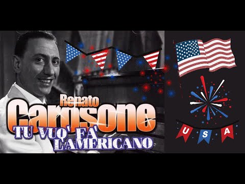 Tu vuo' fa' l'americano + TAB e Spartito