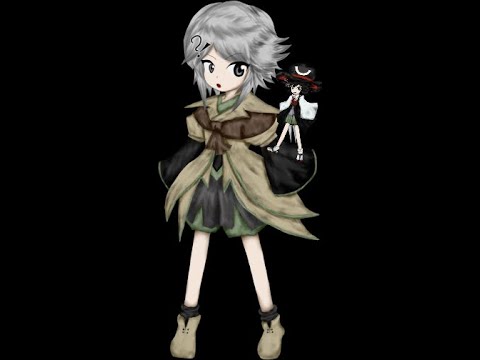 Len'en 1 ABEX Tsubakura stage 3 boss only Yabusame