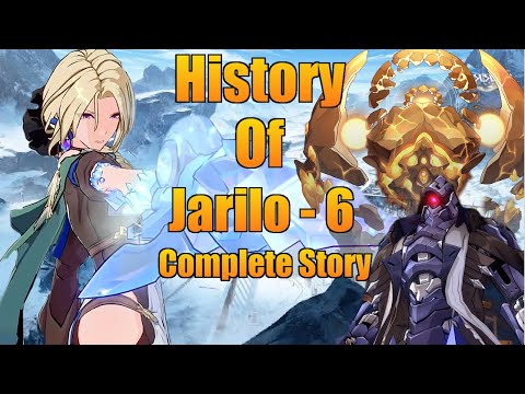 Cocolia Rand & The Architects Explained, Complete History & Story Of Jarilo VI - Star Rail 3.5 Lore