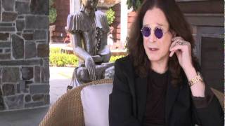 Ozzy on &#39;Goodbye to Romance&#39;