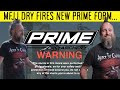 PRIME FORM VS MFJJ DRY FIRE TEST WATCH TIL THE END