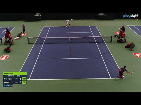 Samir Banerjee v Peter Makk - STAN v USC - 07.04.23