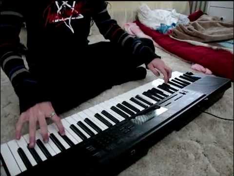 Perturbator - Sexualizer + Angel Dust Casio 3200 Cover #GITDContest