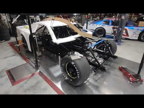 FURY Super Late Model video 3