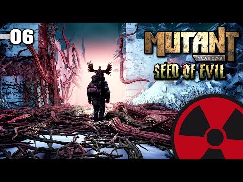Mutant Year Zero: Seed of Evil - #06: Ein Boost für unsere Waffen ☢️ [Lets Play-Deutsch]