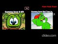 Gummy Bear 8 Bit Fast Fast Fast Vs Gummy Bear But Tom Jr Version Fast Fast Fast