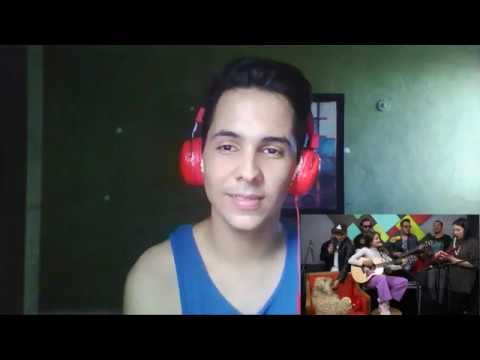 Sesiones Guatonas: Lucha en equilibrio - Denise Rosenthal Reacción