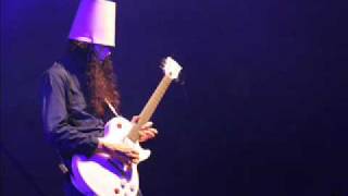 Buckethead - For Mom - Pure Imagination - Langerado Music Festival 3-10-06