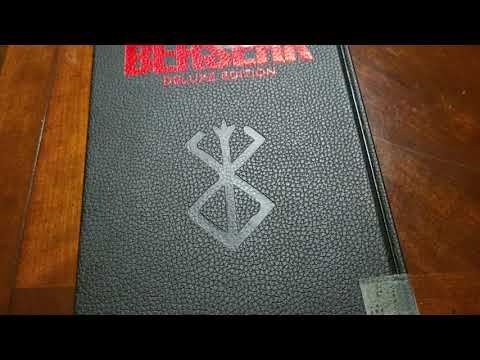 Berserk Volume 11 Deluxe Edition Manga Review: Guts and Zodd Teamup