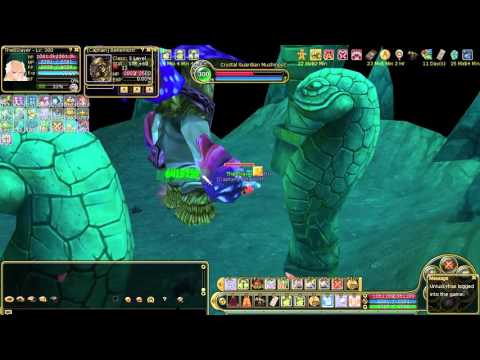 Insanity Flyff E257 - Guess who showed up?