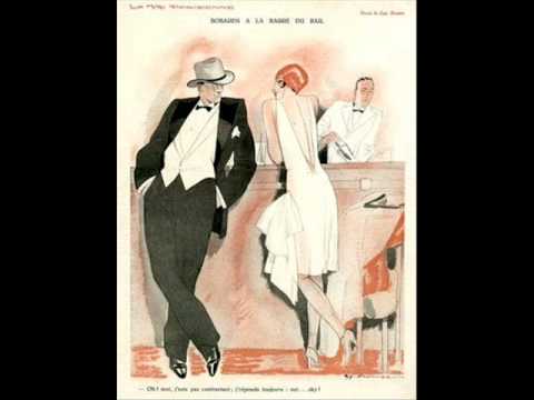 The Hottest Cole Porter - Harry Reser plays Let's Misbehave, 1928