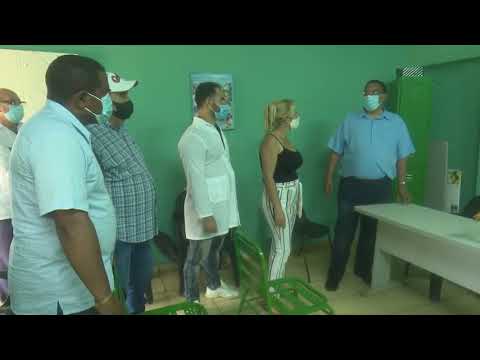 Visita integral del Comité Central del PCC al municipio Baraguá, en Ciego de Ávila