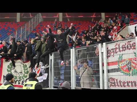 MOL Vidi vs. DVTK 18/19 - Hé, Fiúk! a meccs után