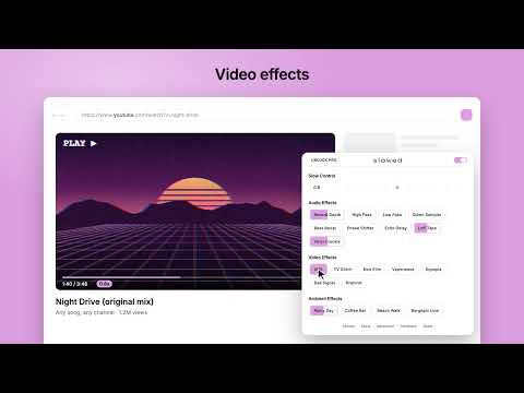 Item video thumbnail