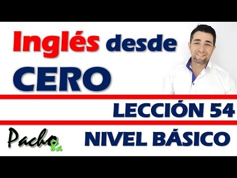  Lección 1 Pronombres personales Verbo TO BE explicado fácil y rápido