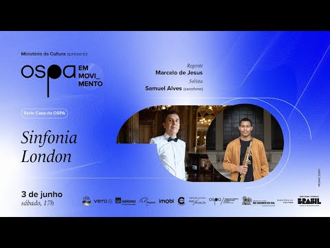 OSPA 2023 - 3/6 - Sinfonia London