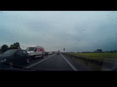 27.06 .2015 wypadek Magnice