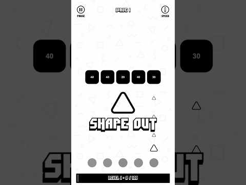 Shape Out