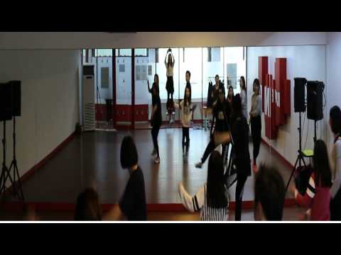 마포댄스학원 엔와이댄스 마포점 주말방송 엑소 call me baby