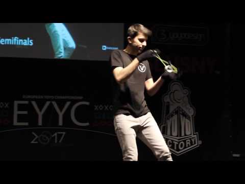 EYYC 2017 1A Semifinal 9th -  Vilmos Zoltan Kiss