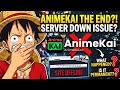 The END Of AnimeKai Data Center Burned Why It S Not Working Is It Coming BACK