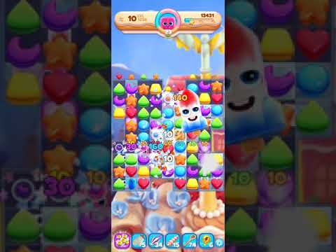 Cookie Jam Blast Level 1256