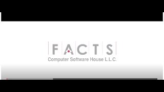 FactsERP YouTube Video